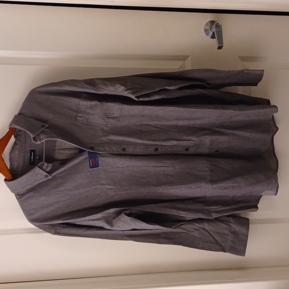 Croft & Barrow Button Down Dress Shirt
